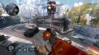 Titanfall 2: Oh baby a triple