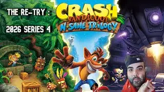 4th Stream Of 2026 | #live #games #newvideo #crashbandicoot #retro