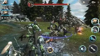 Hundred Soul : The Last Savior &bull; Epic Action RPG