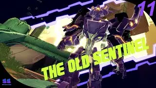 Battleborn Gameplay Walkthrough StoryMode Part 11 THE OLD SENTINEL BOSS FIGHT Mission 5(PS4,XBOX ONE
