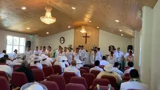 Tupulaga Maugalaki (Mt Roskill Methodist church )