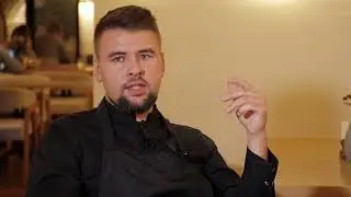 Нежный ягнёнок с припущенным шпинатом. DODICI WINE & KITCHEN. Обзор ресторана