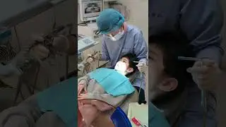 哥哥補牙