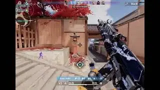 Blast 4K | Hyper Front