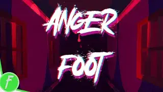 Anger Foot FULL WALKTHROUGH Gameplay HD (PC) | NO COMMENTARY