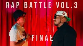 Blackpope Bman vs Zając (FINAŁ) - Rap Battle vol.3