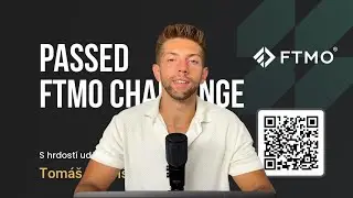 How I Passed FTMO Challenge in 2 weeks trading EUR/USD