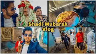 Shadi Mubarak 🎉 Enjoying With Friends 😀 Hyderabad Vlogs - Mf vlogs