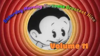 📺 Classic Cartoon Block &ndash; Volume 11 (3 Hours)