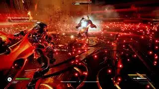 Godfall (2020) - Attack Parry and Bullet Reflection