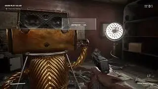 Atomic Heart Fat Boy Trap Mine & Dominator High Intensity Modulators Upgrade Blueprint 10