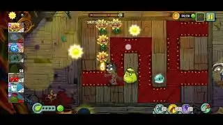 Plants vs Zombies 2: SHUTTLE-RS-Theatre14