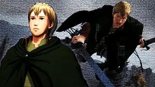 Attack on Titan 2 Farlan Church Lvl 100 Perfected Gear 99+* DLC  A Titan Worth a Thousand Inferno