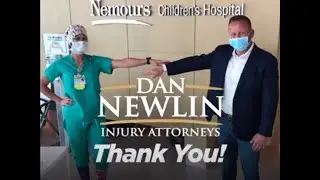Nemours Called. We didn't blink.