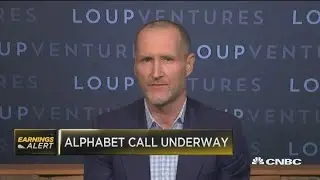 Loup Ventures' Gene Munster gives instant analysis of Alphabet's earnings