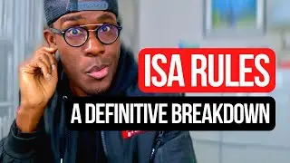 UK ISA Rules - A DEFINITIVE BREAKDOWN