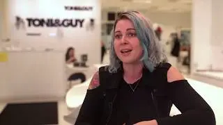 The TONI&GUY Difference