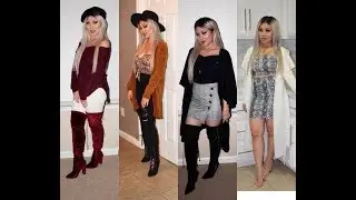 FALL FASHION TRENDS 2018 LOOKBOOK