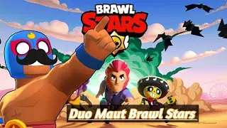 Duo Maut Brawl Stars Ft.Faiz 204||Keandre 0712