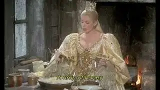 Donkey Skin (baking the magic cake)
