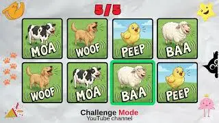 Say the Word on Beat! | Can You Beatbox Like an Animal?  #twichallenge  #sayonbeat #trending