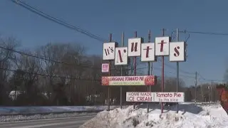 Sentimental poster stolen from NJ diner