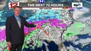 Weather On Demand - 01/22/2026 - Evening