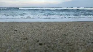 Beach No Copyright Video | Seashore Copyright Free Video | Waves Free Stock Videos | Free Footage