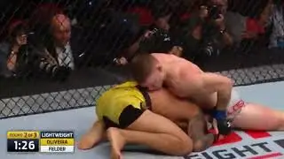 UFC 218 results: Francis Ngannou flattens Alistair Overeem with vicious KO