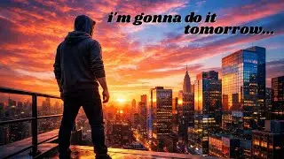 i'm gonna do it tomorrow... - Animal DJ - (i show me chill when my mind's crazy)