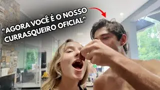 Como Fazer Picanha! (T&eacute;cnica para deixar ela Suculenta)