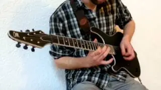 Exivious - Michel playing Triguna