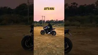 Let's Roll the piston 🏍🔥 | FZS V3 Modified || #fzsv3 #modified #modification #bike #bikelover #short