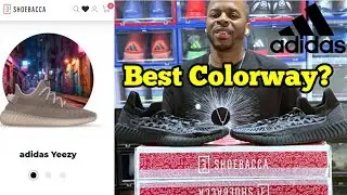 2024 Adidas Yeezy 350 V2 CMPCT Slate Onyx Review