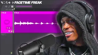 FRESH x Wives Studio Session! [FaceTime Freak]