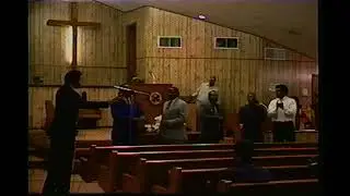 The Daughtys: #ThrowbackVlog | Our Church's 5th Sunday Musical from 1994