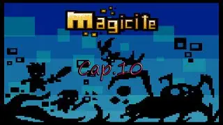 Somos to pros - Magicite - Cap.10 c/Kyuzo