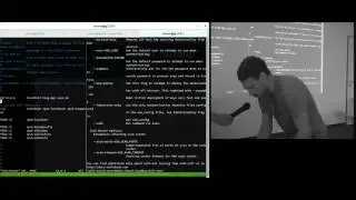 Salt SSH Port Forwarding