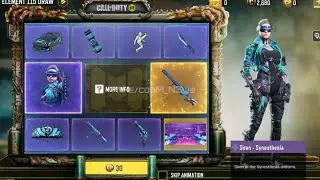 SEASON 5 ALL LUCKYDRAWS CODM 2022 | ALL LEGENDARY WEAPONS CODM SEASON 5 | ALL LUCKYDRAW CHARACTERS
