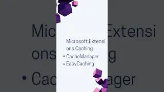 Top Caching nugets #python #bengaluru #aspnetcore #dotnetcore #dotnet #neet