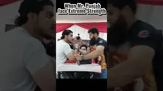 Lahore vs Attock Arm Wrestling| Usman Ghani Mr. Punjab vs Shafique Khan #pakistan #armwrestling