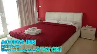 Access inn Pattaya (Long Stay & Short Stay)
