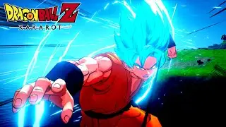 3 Most Insane In Battle Finishing Moves - Dragon Ball Z Kakarot