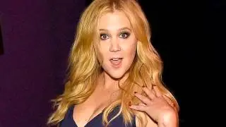 BREAKING: Amy Schumer Confesses to Joke Theft