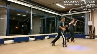 Voodoo Shuffle - Slight Re -Turn