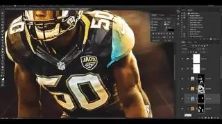 Telvin Smith MUT 16 GT Design Speedart