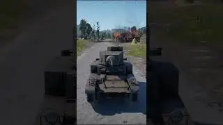 Stuart I #warthunder #zymiergames #tank