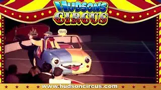 Hudsons Circus Promo 1