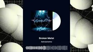 Broken metal