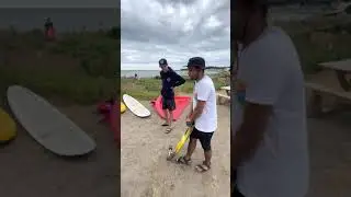Var i Apelviken hittar man Surfskolan i Sommar?